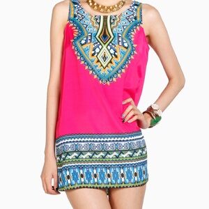 World Traveler Tunic ! 178